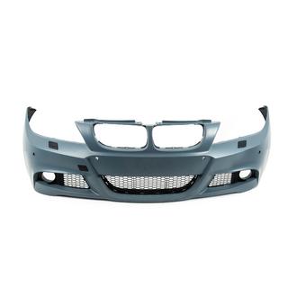 Voorbumper M-Sport (voor 2008-2011) BMW 3-serie E90/E91 2005–2011 foto 2