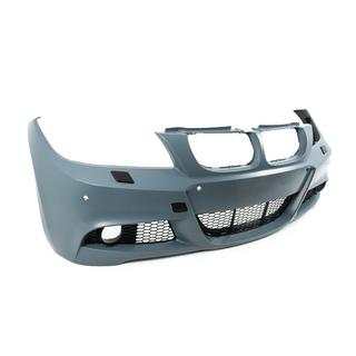 Voorbumper M-Sport (voor 2008-2011) BMW 3-serie E90/E91 2005–2011 foto 4