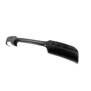 Achterbumperdiffuser voor dubbele uitlaat aan één zijde (voor E90 M-Sport 2008-2011) foto 2