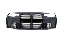 BMW 3 Serie F30/F31 2012–2019 Voorbumper in M3 G80-design foto 1