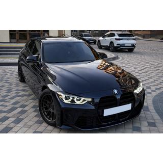 Voorbumper in M3 G80-design BMW 3 Serie F30/F31 2012–2019 foto 2
