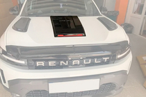 Dacia Duster 2024– Motorkap scoop SCOOP (mat) foto 12