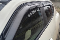 Dacia Duster 2024– Winddeflectoren voor zijruiten EuroCap (4 stuks) foto 2