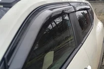 Renault Duster 2024– Winddeflectoren voor zijruiten EuroCap (4 stuks) foto 2