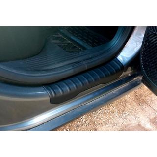EuroCap interieur dorpellijsten (mat, 4 stuks, ABS) Dacia Duster 2024– foto 2