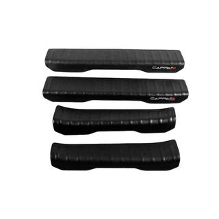 EuroCap interieur dorpellijsten (mat, 4 stuks, ABS) Renault Duster 2024– foto 3