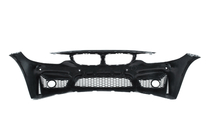 BMW 4 Serie F32/F33/F36 2012–2020 Voorbumper in M4 F82-stijl foto 5