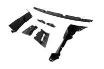 BMW 4 Serie F32/F33/F36 2012–2020 Voorbumper in M4 F82-stijl foto 10