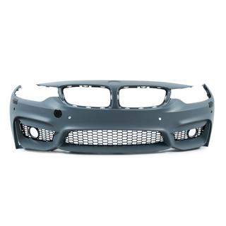 Voorbumper in M4 F82-stijl foto 2
