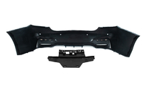 BMW 4 Serie F32/F33/F36 2012–2020 Achterbumper in M4 F82-stijl foto 6