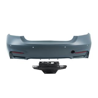 Achterbumper in M4 F82-stijl foto 1