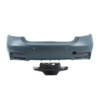 Achterbumper in M4 F82-stijl foto 1