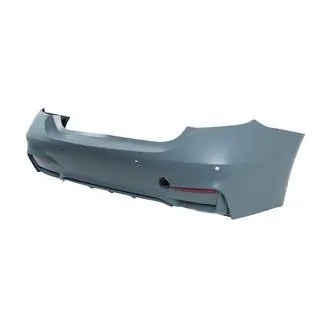 Achterbumper in M4 F82-stijl foto 3