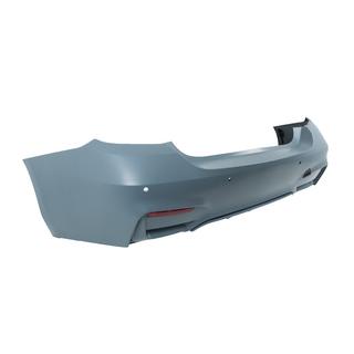 Achterbumper in M4 F82-stijl foto 4