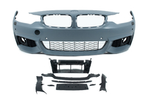 BMW 4 Serie F32/F33/F36 2012–2020 Voorbumper M-Sport foto 1