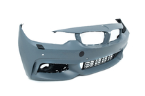 BMW 4 Serie F32/F33/F36 2012–2020 Voorbumper M-Sport foto 4