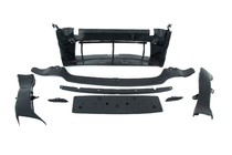 BMW 4 Serie F32/F33/F36 2012–2020 Voorbumper M-Sport foto 9