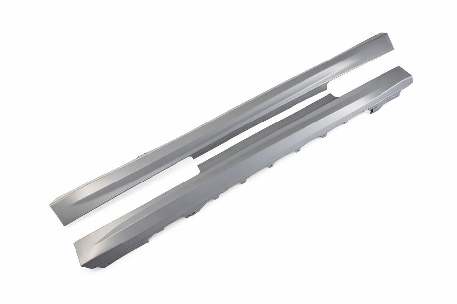 BMW 4 Serie F32/F33/F36 2012–2020 Sideskirts in M-Sport-stijl Foto 1