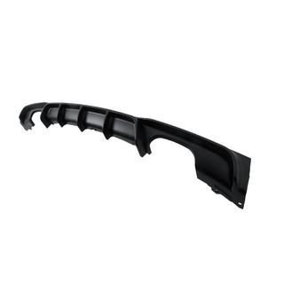 Achterbumperdiffuser voor dubbelzijdige dubbele uitlaat V2 (voor M-Sport, ABS) foto 3