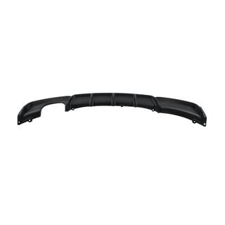 Achterbumperdiffuser voor dubbel uitlaatsysteem aan één zijde V2 (voor M-Sport, ABS) BMW 3 Serie F30/F31 2012–2019 foto 2