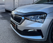 Skoda Scala 2018– Motorkapdeflector EuroCap foto 3