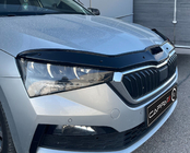 Skoda Scala 2018– Motorkapdeflector EuroCap foto 2