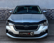 Skoda Scala 2018– Motorkapdeflector EuroCap foto 1