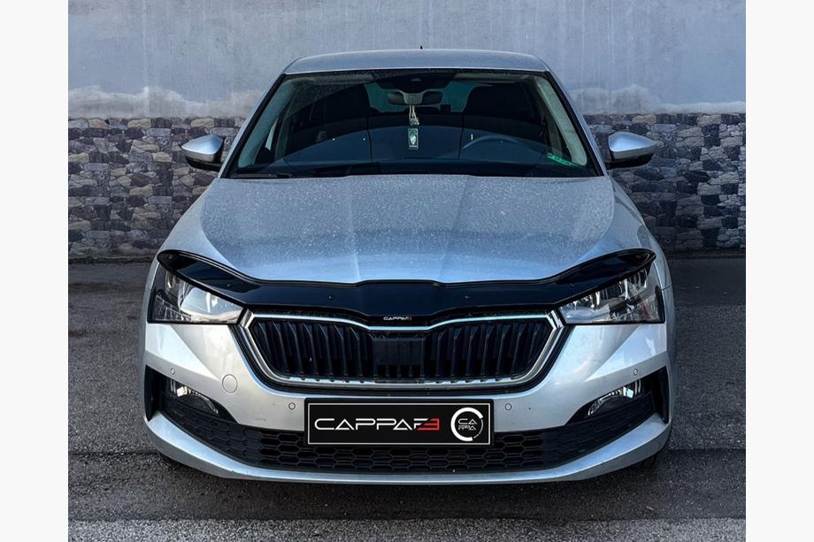 Skoda Scala 2018– Motorkapdeflector EuroCap Image