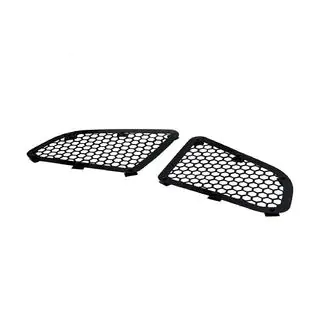 Achterruit afdekkappen EuroCap V2 (2 stuks, metaal) Dacia Duster 2018–2024 foto 1