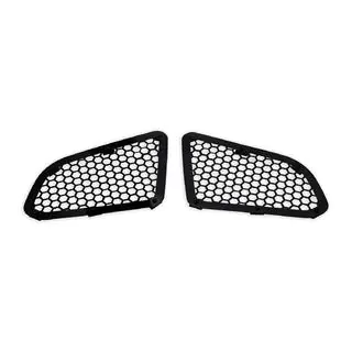 Achterruit afdekkappen EuroCap V2 (2 stuks, metaal) Renault Duster 2018–2024 foto 2