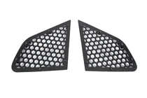 Renault Duster 2024– Afdekpanelen voor achterste zijruiten EuroCap (2 stuks, metaal) foto 2