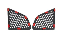 Renault Duster 2024– Afdekpanelen voor achterste zijruiten EuroCap (2 stuks, metaal) foto 5