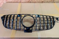 Mercedes GLE Coupé C292 2015–2019 Afgeprijsd Tuning radiatorgrille (GT Panamericana) foto 3
