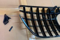 Mercedes GLE Coupé C292 2015–2019 Afgeprijsd Tuning radiatorgrille (GT Panamericana) foto 4