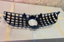 Mercedes GLE Coupé C292 2015–2019 Afgeprijsd Tuning radiatorgrille (GT Panamericana) foto 5