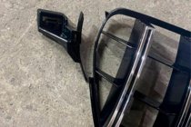 Mercedes GLE Coupé C292 2015–2019 Afgeprijsd Tuning radiatorgrille (GT Panamericana) foto 7