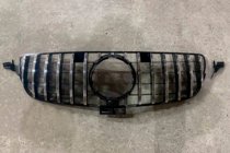 Mercedes GLE Coupé C292 2015–2019 Afgeprijsd Tuning radiatorgrille (GT Panamericana) foto 6