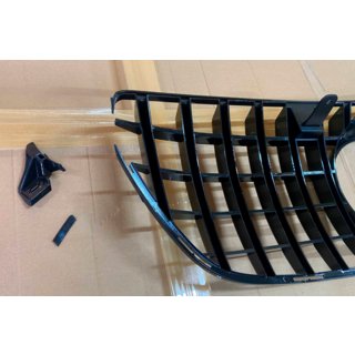 Afgeprijsd Tuning radiatorgrille (GT Panamericana) foto 4
