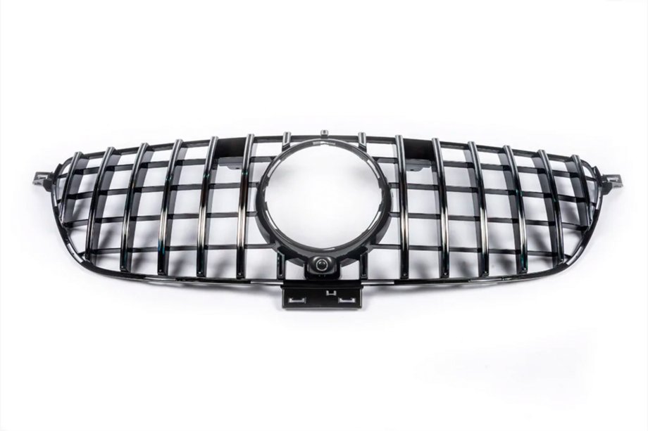 Mercedes GLE Coupé C292 2015–2019 Afgeprijsd Tuning radiatorgrille (GT Panamericana) Image