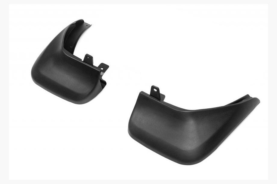 Kia Sportage 2004–2010 Premium achterspatlappen (2 stuks) Image