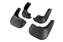 Chevrolet Aveo T250 2005–2011 Spatlappen Premium V2 (SD, 4 stuks) foto 2