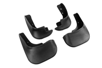 Chevrolet Aveo T250 2005–2011 Spatlappen Premium V2 (SD, 4 stuks) foto 3