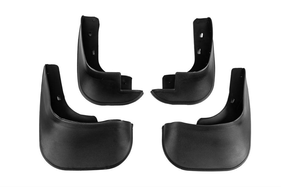 Chevrolet Aveo T250 2005–2011 Spatlappen Premium V2 (SD, 4 stuks) Image