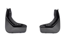 Mercedes E-class W213 2016–2023 Achterspatlappen Premium voor AMG-Line, AMG (4 stuks) foto 1
