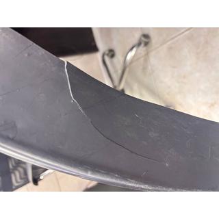 B-keuze Front lip spoiler DPT (spuitklaar) foto 2