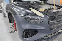 Bentley Continental GT 2003–2011 Restylingkit in 2025-Look foto 4