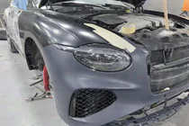 Bentley Continental GT 2003–2011 Restylingkit in 2025-Look foto 4