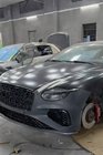 Bentley Continental GT 2003–2011 Restylingkit in 2025-Look foto 3