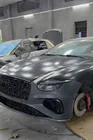 Bentley Continental GT 2003–2011 Restylingkit in 2025-Look foto 3