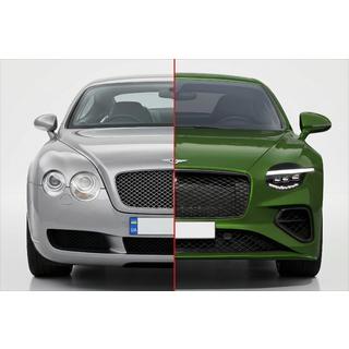 Restylingkit in 2025-Look foto 1